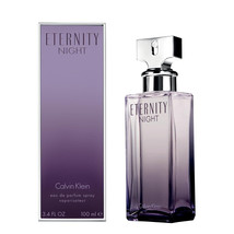 Calvin Klein Eternity Night 3.4 oz / 100 ml Eau De Parfum spray for women - $128.70