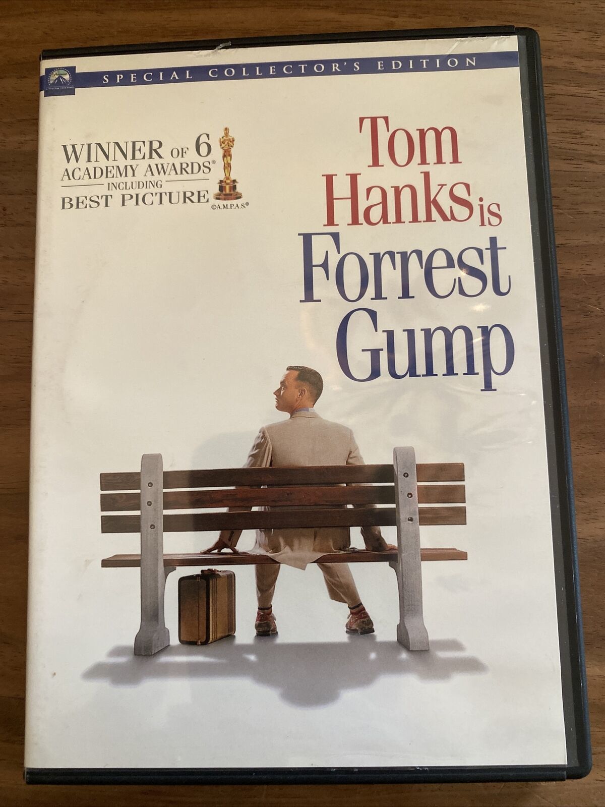 Forrest Gump (Two-Disc Special Collector's Edition) - DVDs & Blu-ray Discs