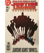 Justice League Adventures #34 [Comic] Stuart Moore - $45.79