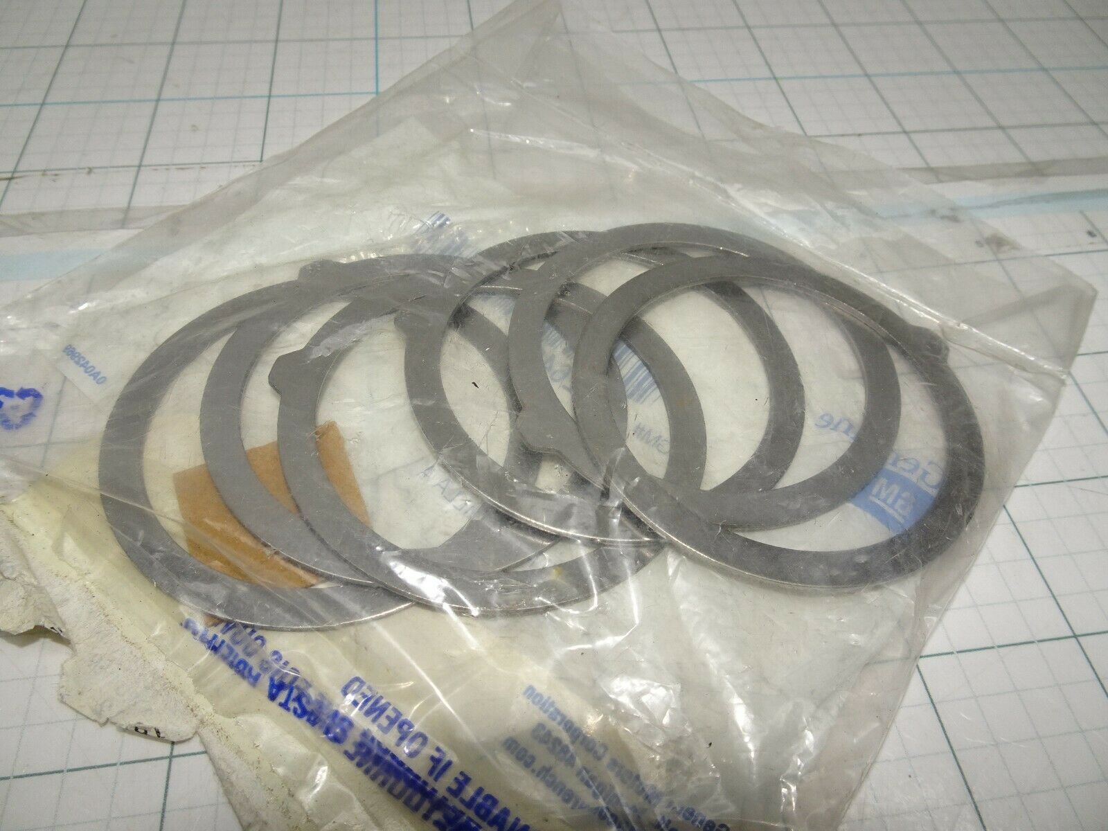 GM 15926407 Differential Shim Kit 6 Shims and similar items