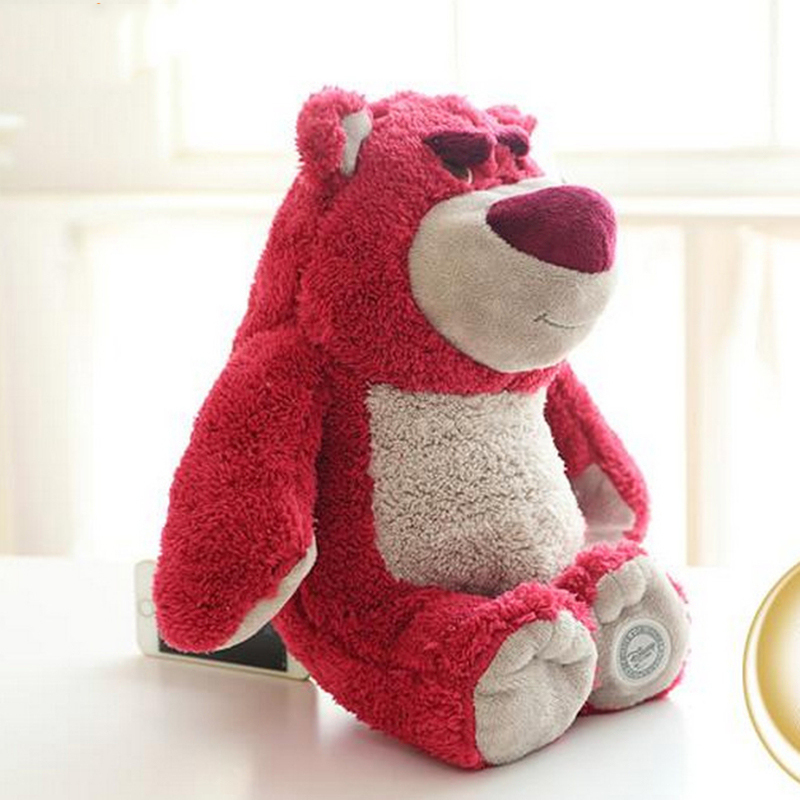 toy story lotso bear strawberry