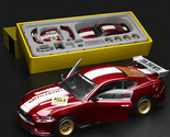 CCA 1:42 Ford Mustang GT 2018 Modified Cars Diecast Model Assemble Toy K... - $14.99