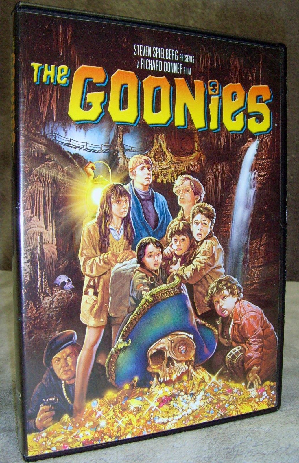 The Goonies (dvd, 2007) Usa•sean Astin•josh Brolin•martha Plimpton 