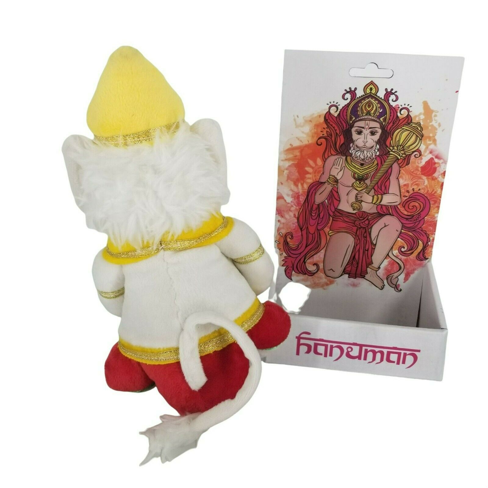 hanuman stuffed toy