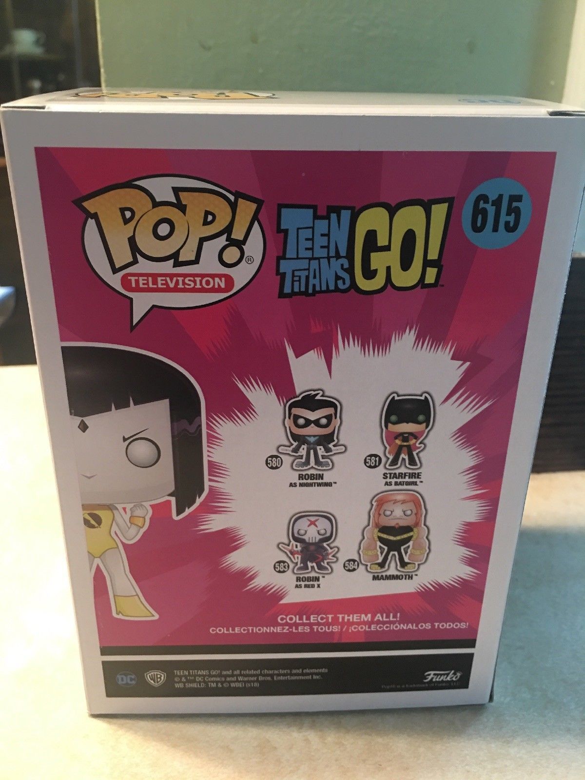 funko box of fun 2021 barcode