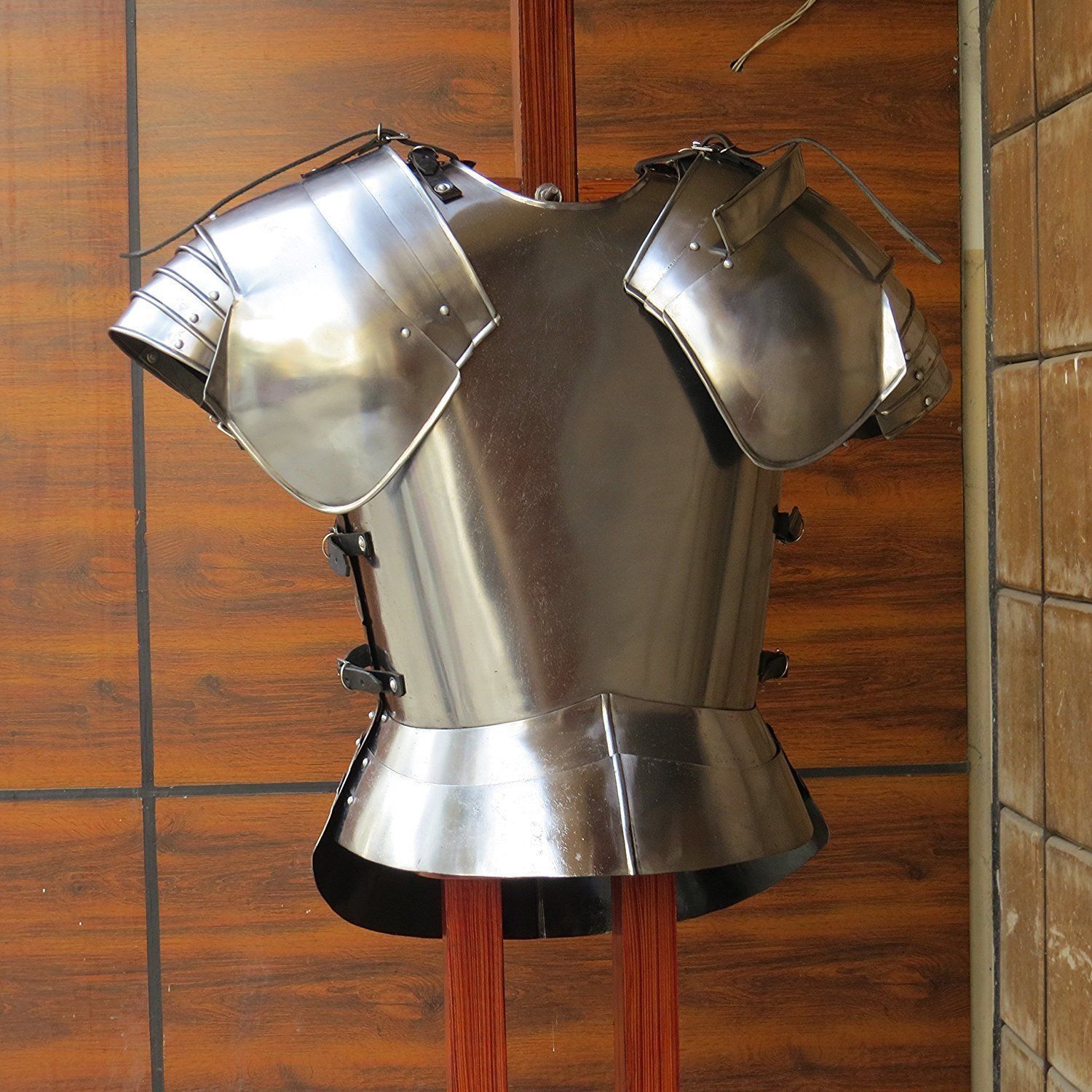 NauticalMart Medieval Breastplate Roman Muscle Armor Costume Cuirass ...