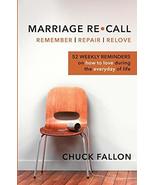 Marriage Recall: 52 Weekly Reminders On How To Love During The Everyday ... - $15.99