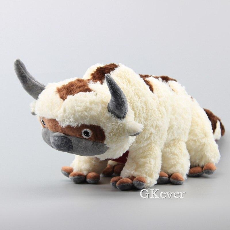 appa fluffy toy