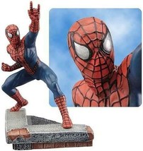 Spider-Man - Marvel Diecast Spider-Man 1/12 Scale Statue by Corgi - $193.99