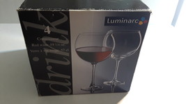 Luminarc 4 Connoisseur Red Wine Glass, 19 1/4 Oz. - $17.99