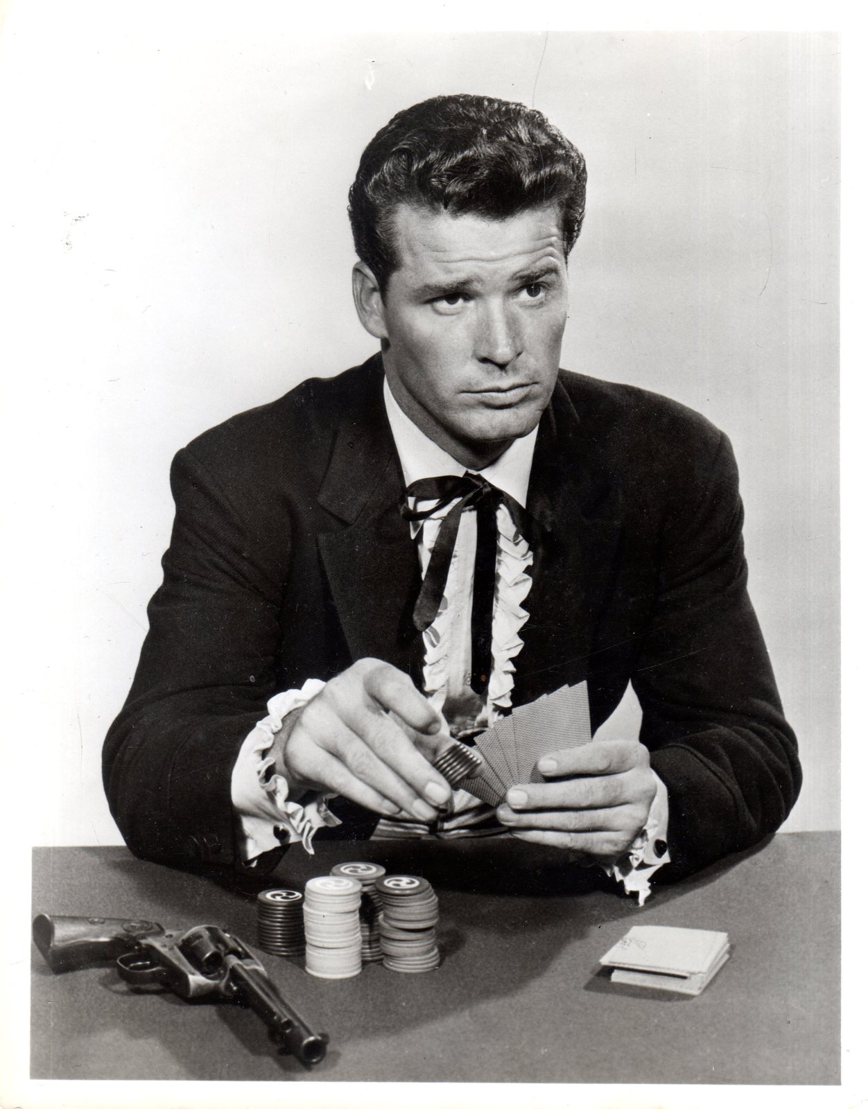 James Garner Maverick photograph Photographic Images