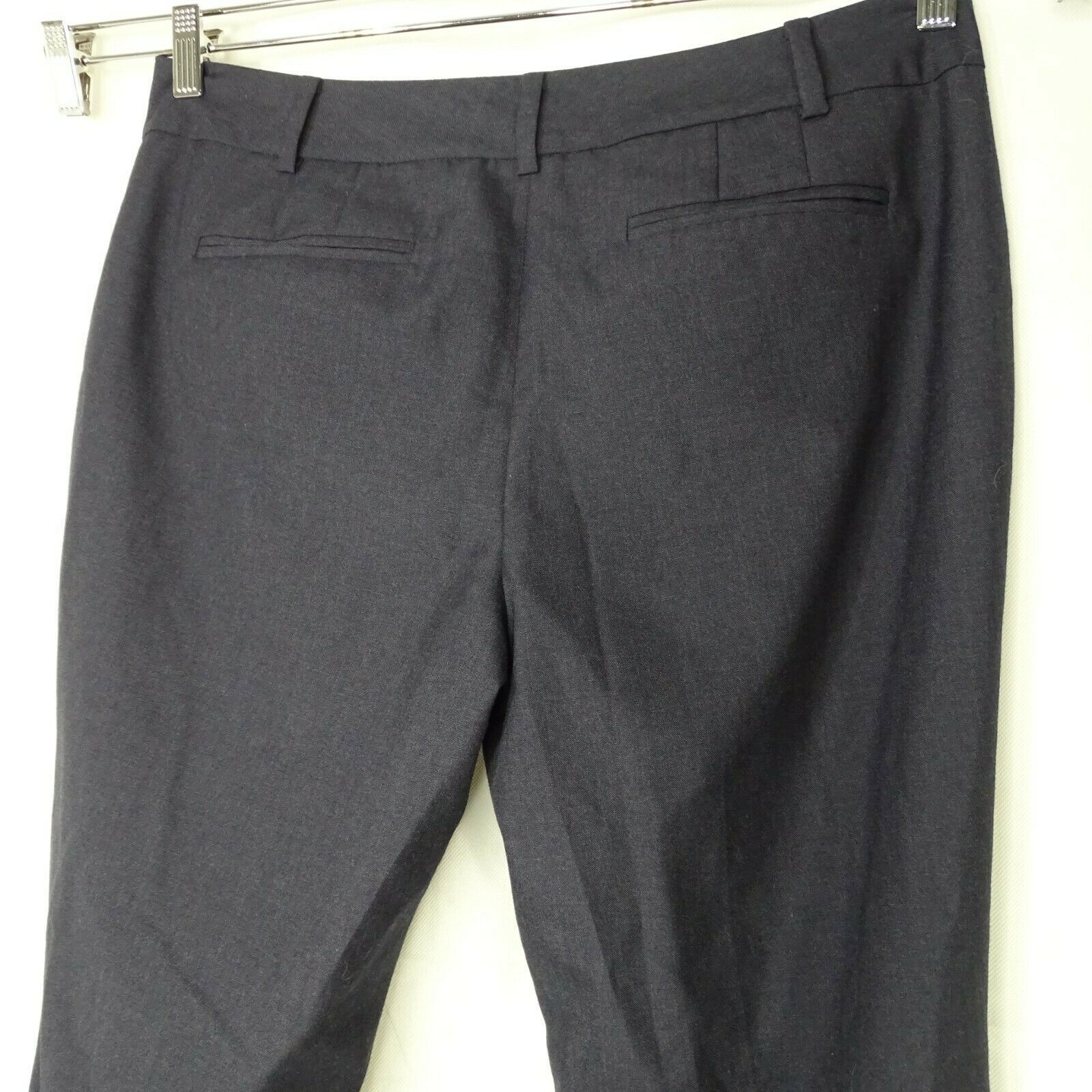 Ann Taylor Signature Dress Pants Wide Trousers Women Petite Size 12P ...