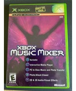 Original Microsoft Xbox Game Xbox Music Mixer - £7.52 GBP