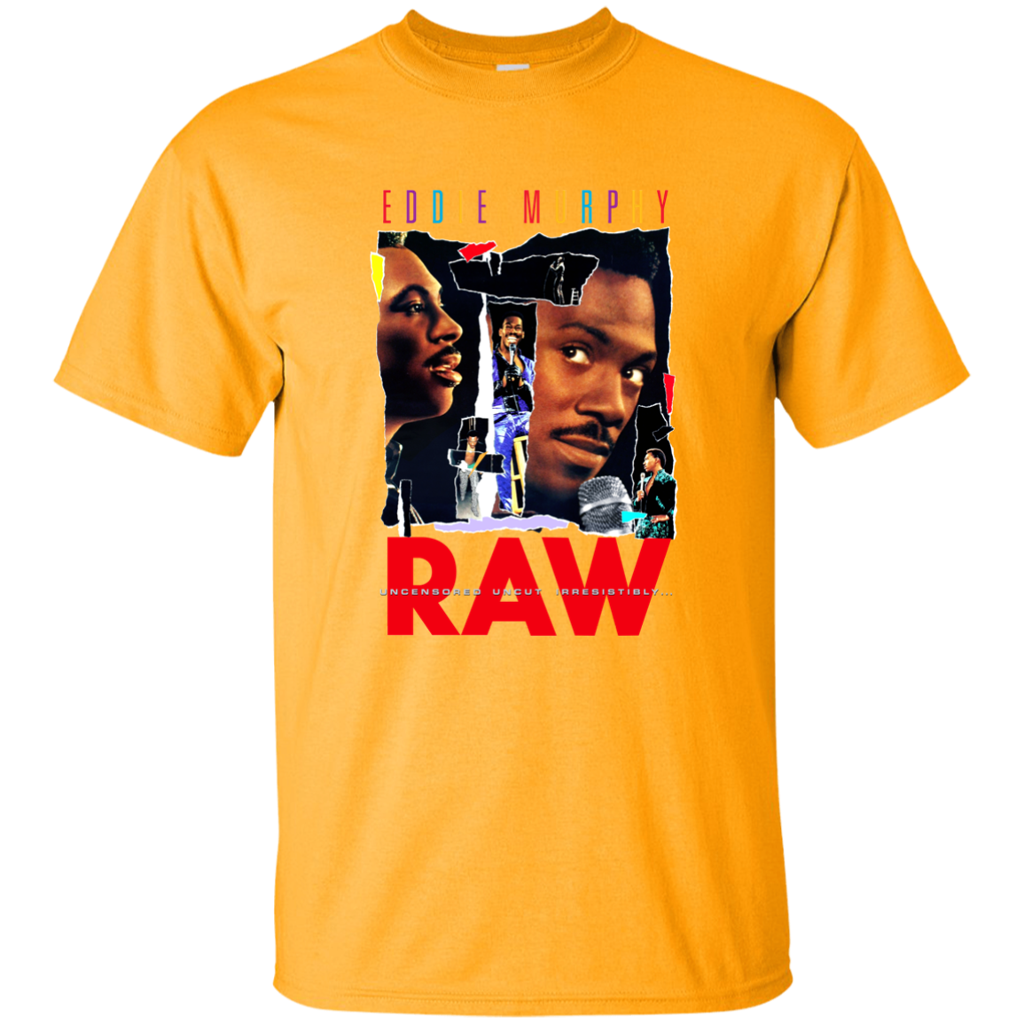 eddie murphy raw shirt