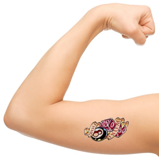 80+ Free Temporary Tattoo Vegas Idea Tattoo