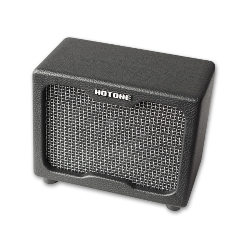 Hotone Nano Legacy 10 Watt Guitar Cabinet Amp Amplifier Speaker Compact Guitar Amplifiers