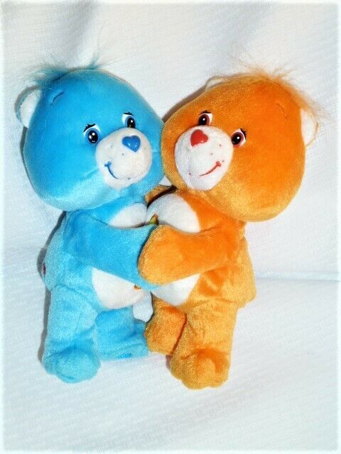 care bears cuddle pairs