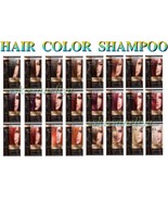 Victoria Beauty HAIR COLOR SHAMPOO 40ml KERATIN THERAPY 4-8 WASHES - $4.99