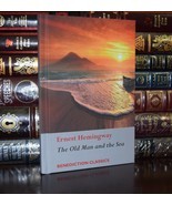 The Old Man and the Sea by Ernest Hemingway New Collectible Hardcover Cl... - $22.32