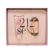 Carolina Herrera 212 Sexy 3.4 Oz Eau De Parfum Spray 2 Pcs Gift Set image 3