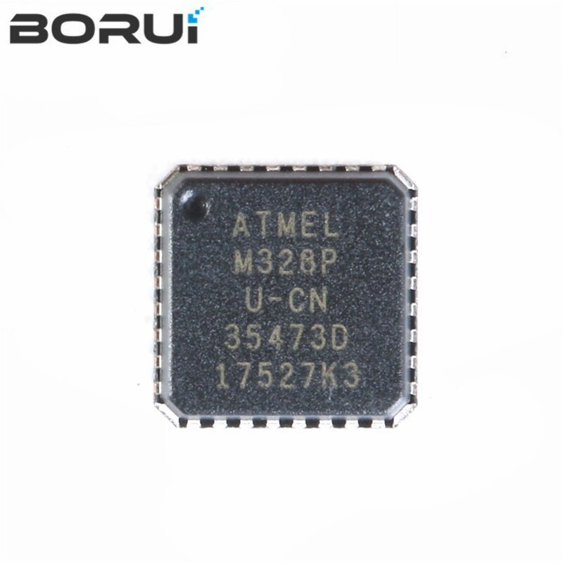 Machine ATMEGA328P-AU ATMEGA328P-MU M328P QFN-32 QFP ATMEGA328-AU TQFP ...