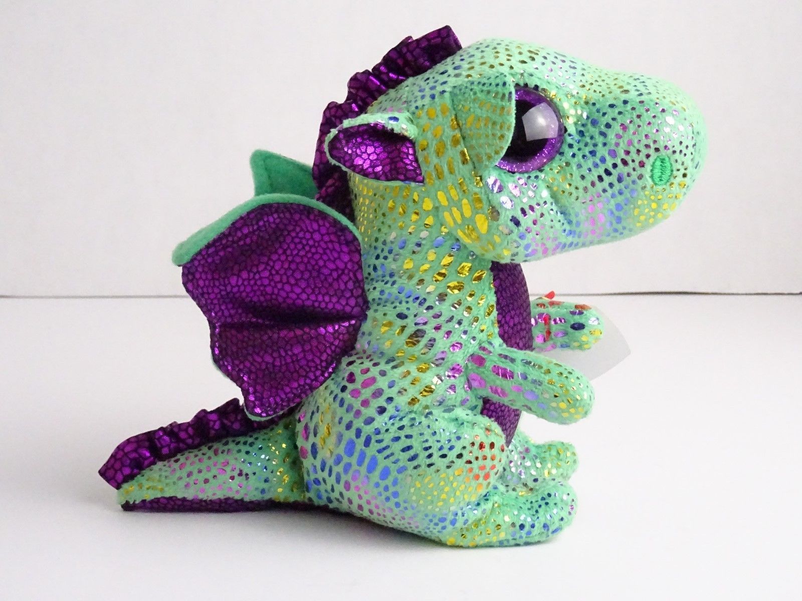 beanie boo cinder dragon