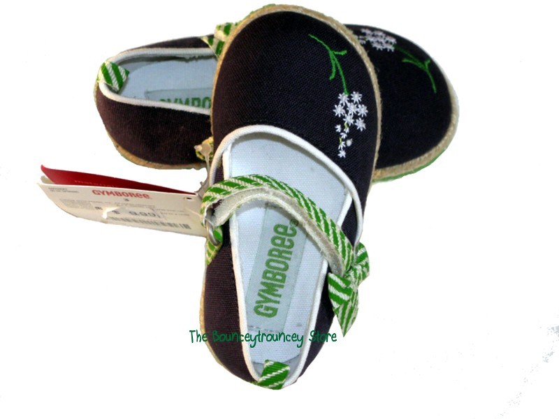 Gymboree NWT Choice of Flip Flop Sandals Shoes Different syles to choose from