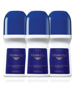 Avon Mesmerize 2.6 Fluid Ounces Roll-On Antiperspirant Deodorant Trio Set - $10.98