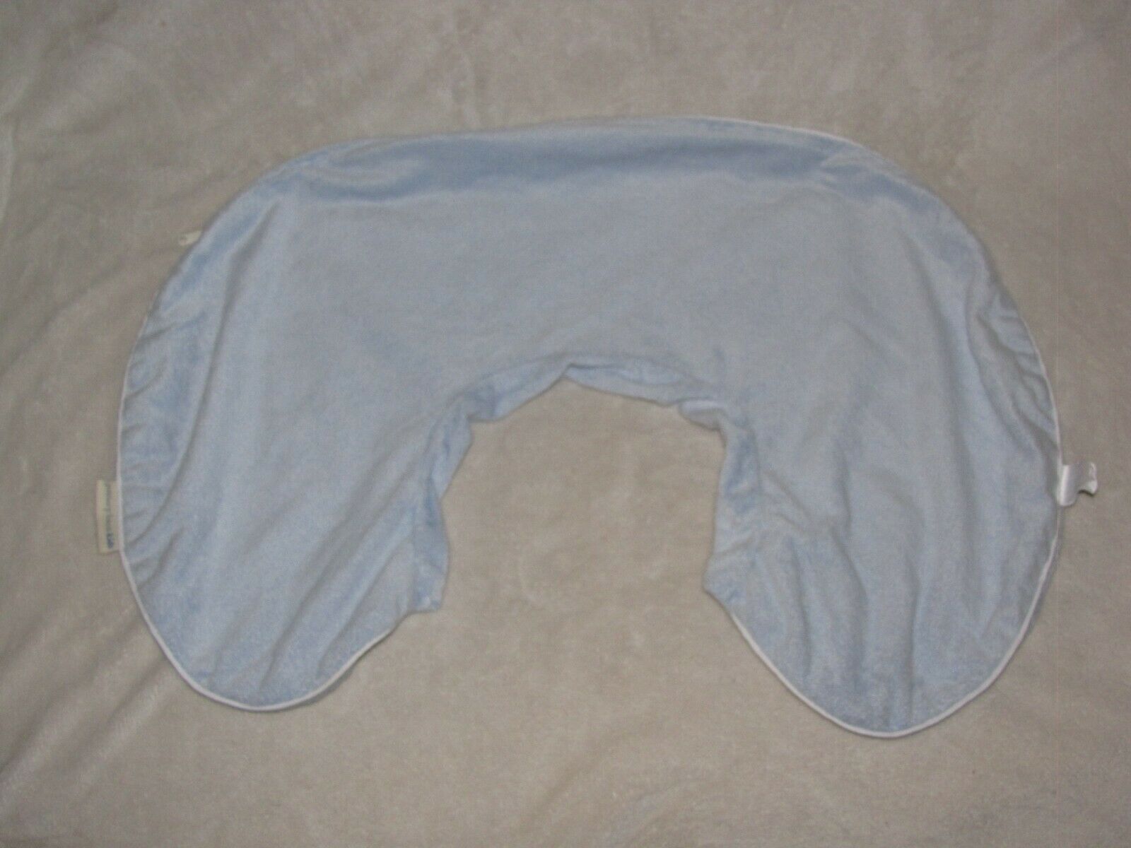 pottery barn boppy pillow cover