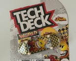 2023 Tech Deck WORLD INDUSTRIES ULTRA RARE Skateboards Fingerboard Brand... - $6.87