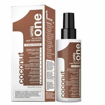 UNIQ ONE HAIR MASK COCONUT SPRAY 150ML - $33.01