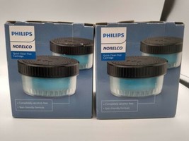 Philips Norelco Quick Clean Pod Cartridge 2 Pack Free Shipping - $19.70