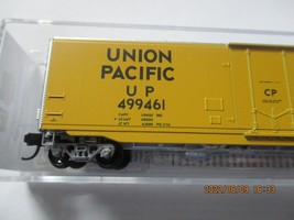 Micro-Trains Stock # 03800590 Union Pacific 50' Standard Boxcar N-Scale image 2