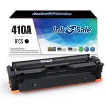 INK E-SALE Compatible Toner Replacement for HP 410A 410X CF410A Toner Cartridge  - $54.99