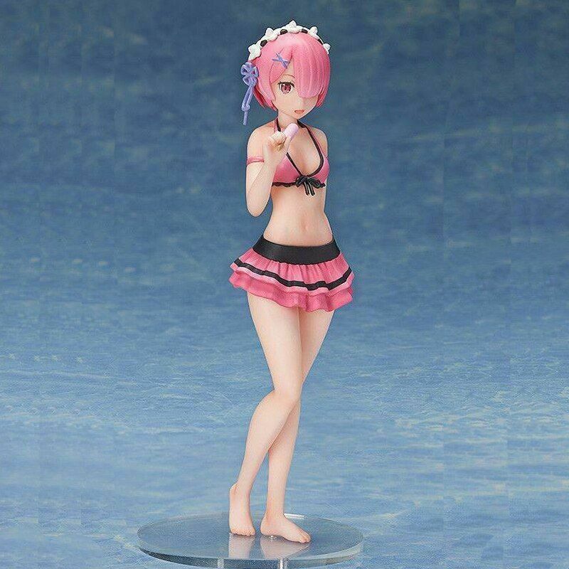 rem bikini figure