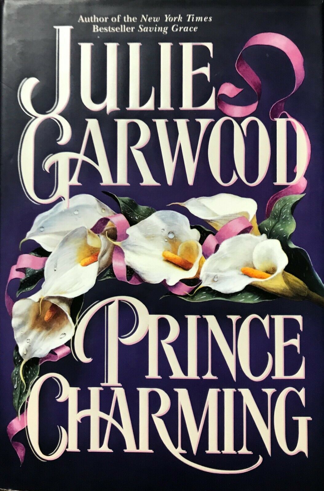 Prince Charming by Julie Garwood, Romantic, Mystery, Thriller, Suspense