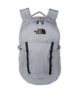 The North Face Pivoter Backpack - Mid Grey Dark Heather/tnf Black - $76.03