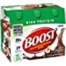 Boost High Protein Chocolate Drink, 8 Fl Oz (Pack of 6) image 6