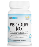 Vision Alive Max, promueve visión saludable y de macula-60 Cápsulas - $39.59