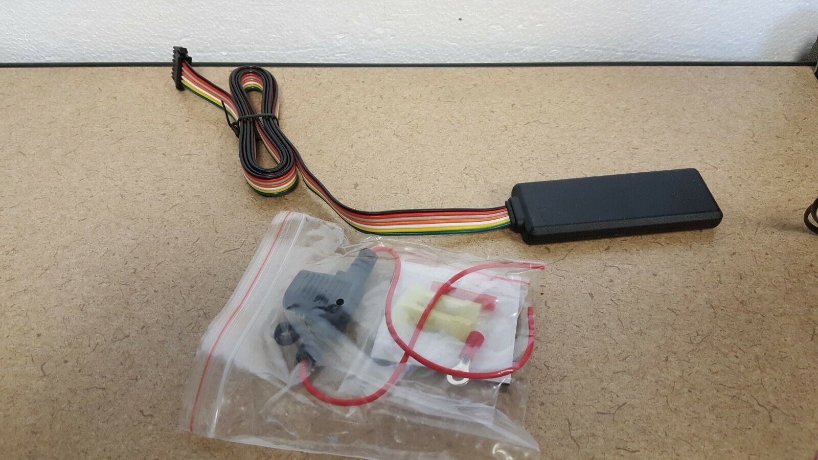 Goldstar Spireon S3000V P1621 GPS Vehicle Tracking UNTESTED AS IS