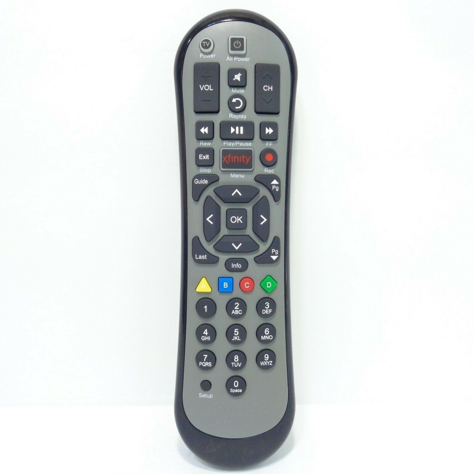 Xfinity XR2 Version P2 Genuine Cable Box Remote Control Remote Controls