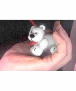 ARTICO Polar Bear Crochet Pattern - Edith Molina Amigurumi PDF Instant Download - $6.99