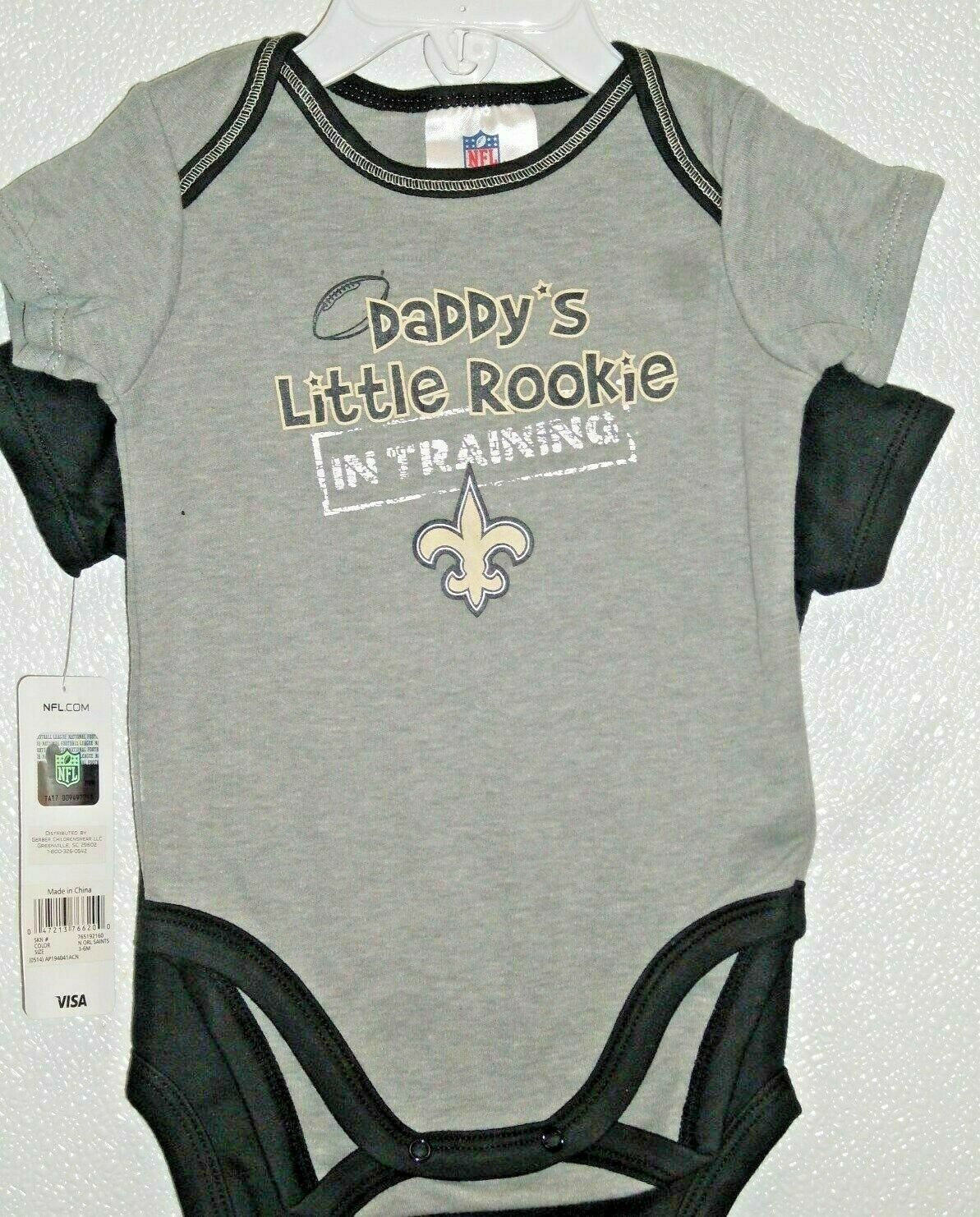 Indianapolis Colts Baby Football Shirt 6/9 months Infant Childs