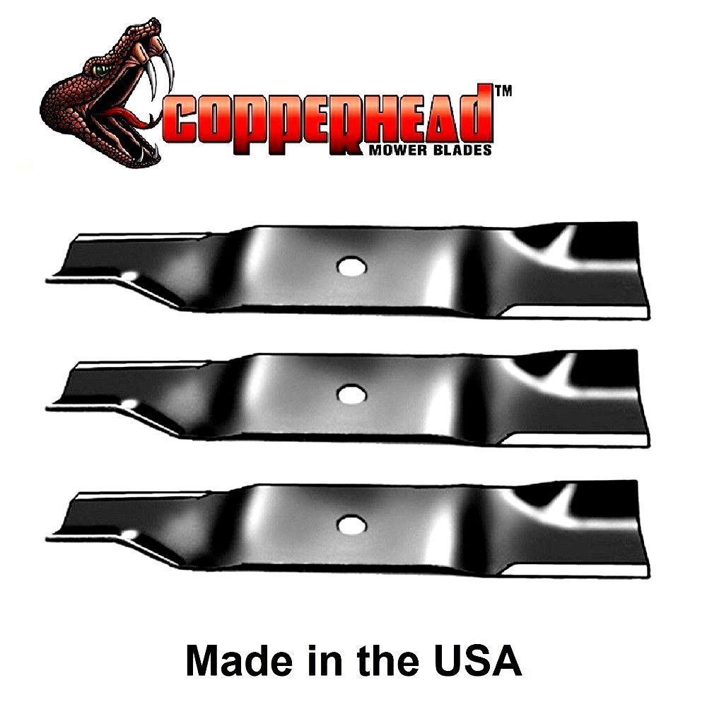 USA Mower Blades Fit Cub Cadet 02005017 1005336 94204417 ZForce S 48