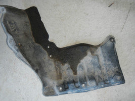 Right Under Engine Cover Splash Guard 1991 Toyota Corolla ALL-TRAC 4WD Wagon - $24.65