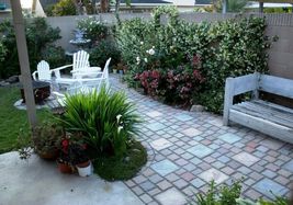 30 Driveway paver concrete molds 6x6x2.5" Make 1000s of US made pavers Free Ship image 7