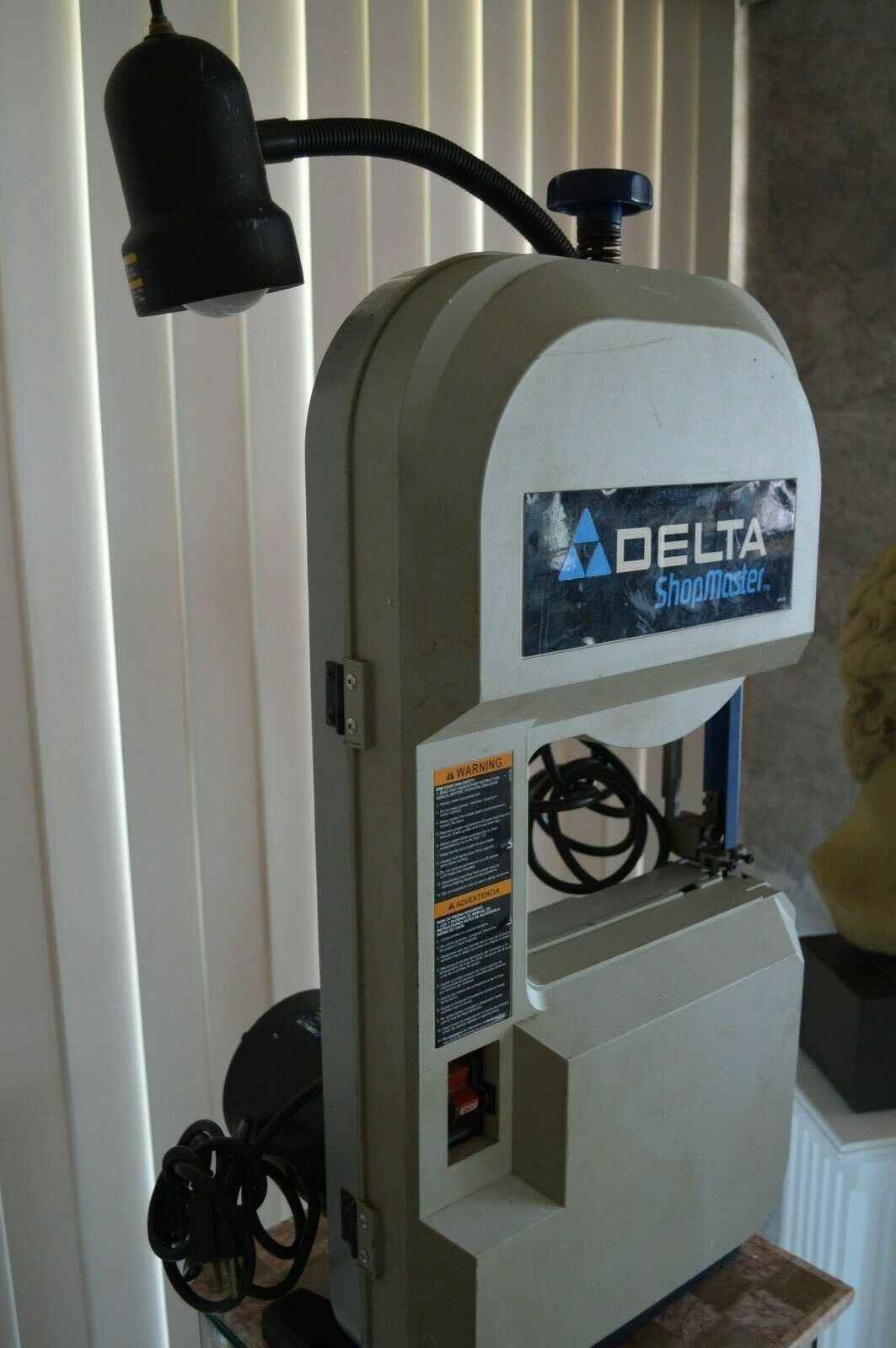 Delta ShopMaster BS100 Band Saw Saw