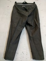 Womens Trousers Unbranded Size 14 Wool Grey Trousers - $12.90