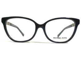 Michael Kors Eyeglasses Frames MK 4029 Adelaide II 3120 Black Gray 53-15-135 - $65.27