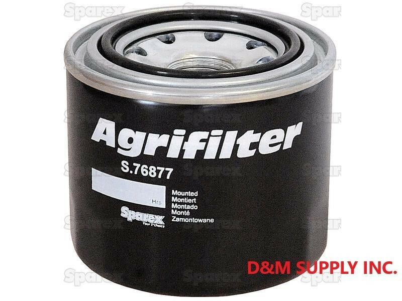 Kubota Tractor Oil Filter B1550 B1700 B1750 B20 B21 B2100 B2150 B2400